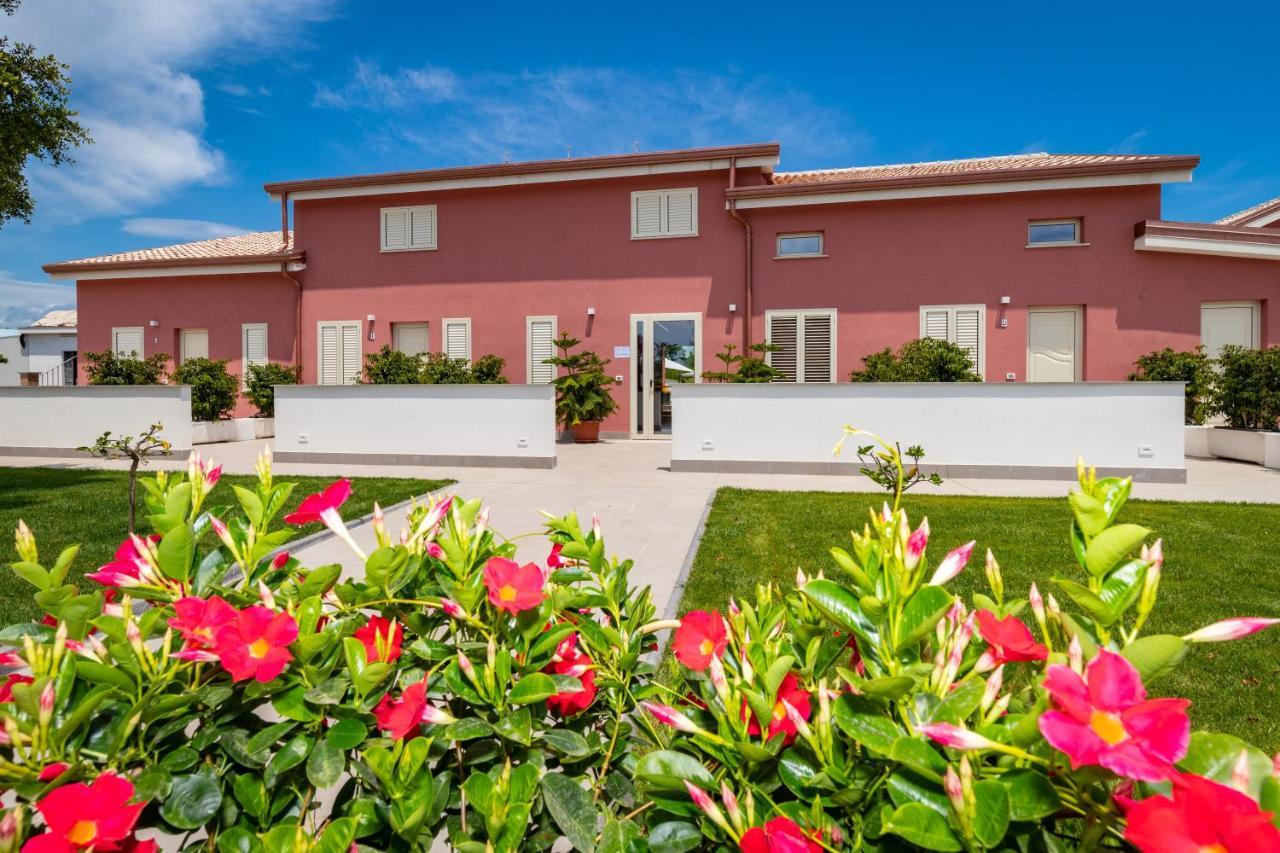 Dipladenia Garden Country Resort Mascali Eksteriør billede