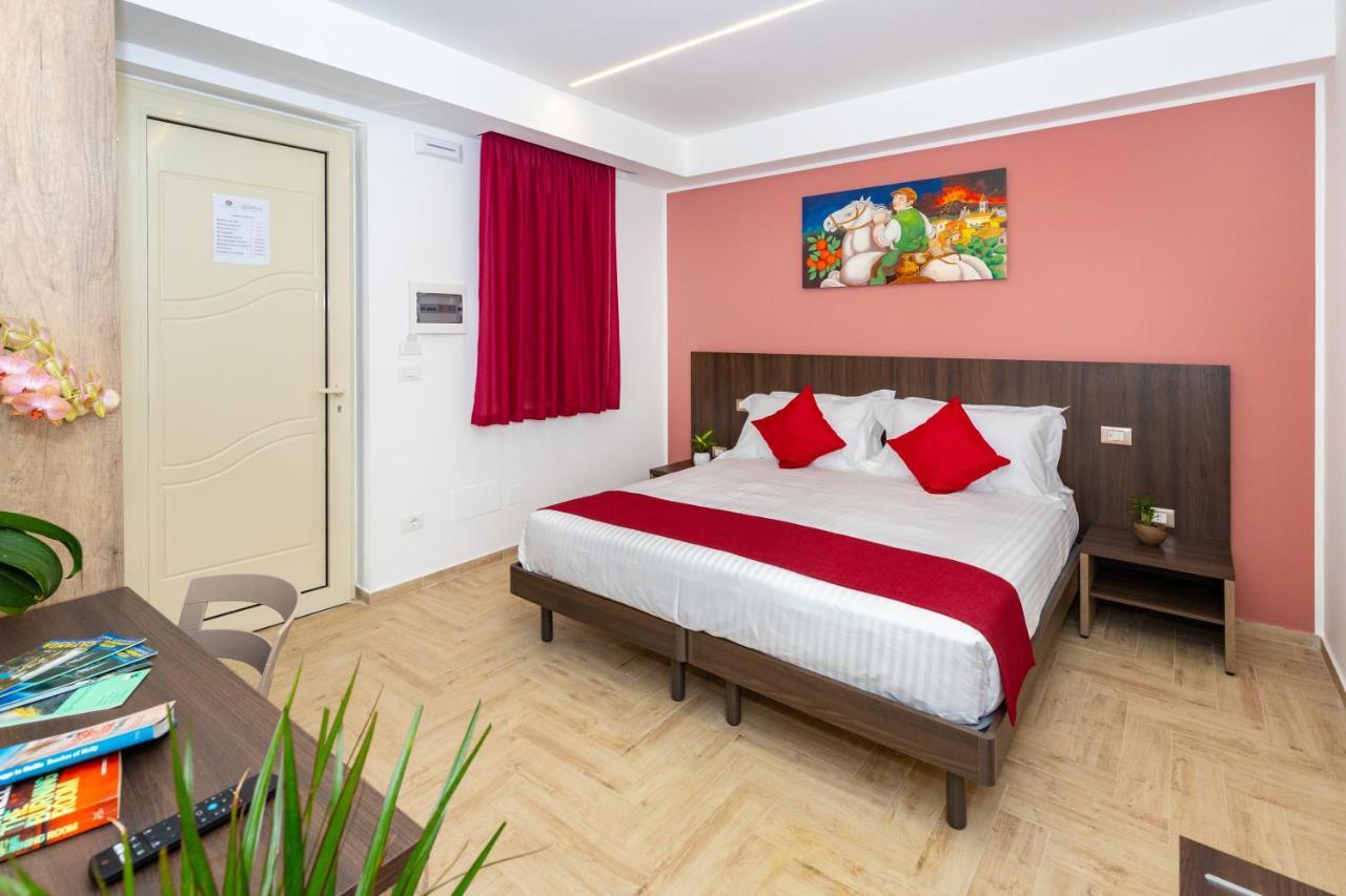 Dipladenia Garden Country Resort Mascali Eksteriør billede