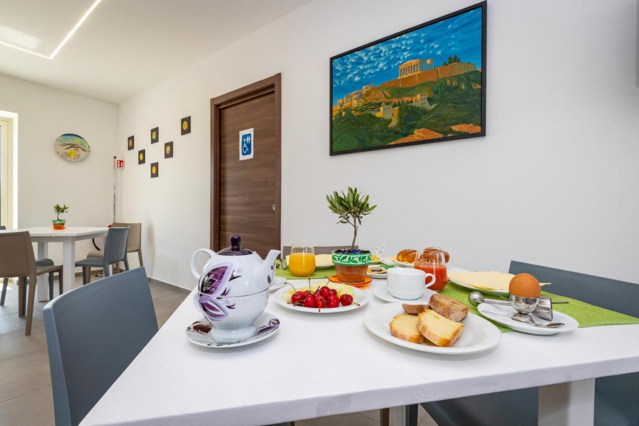 Dipladenia Garden Country Resort Mascali Eksteriør billede